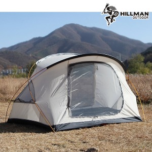 [힐맨] 멀티이너텐트 / 간편한설치 벙커돔과 호환 가능 / 캠핑 백패킹 텐트 피크닉